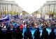 PROTEST AMPLU AL MARILOR CONFEDERAȚII SINDICALE ÎN FAȚA GUVERNULUI. CERERI PENTRU CREȘTEREA SALARIILOR,  PENSIILOR ȘI OPRIREA AUSTERITĂȚII 